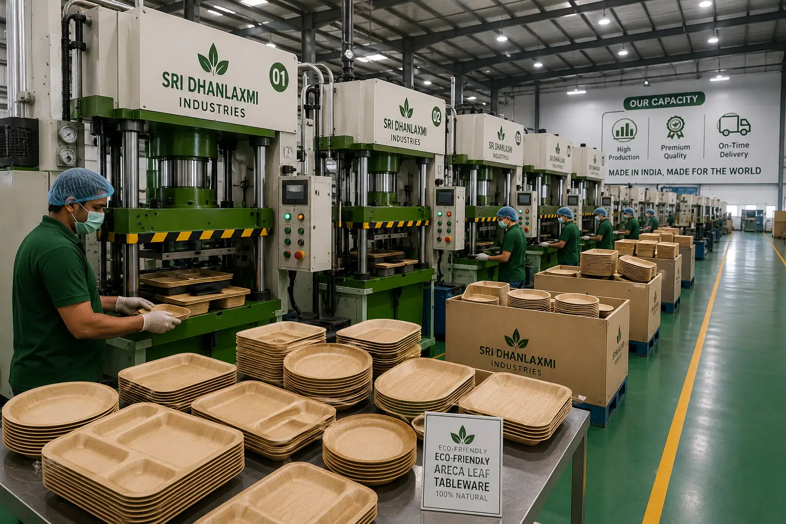 Production Capacity